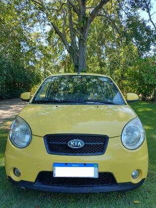 KIA PICANTO 1.0 EX 12V GASOLINA 4P MANUAL